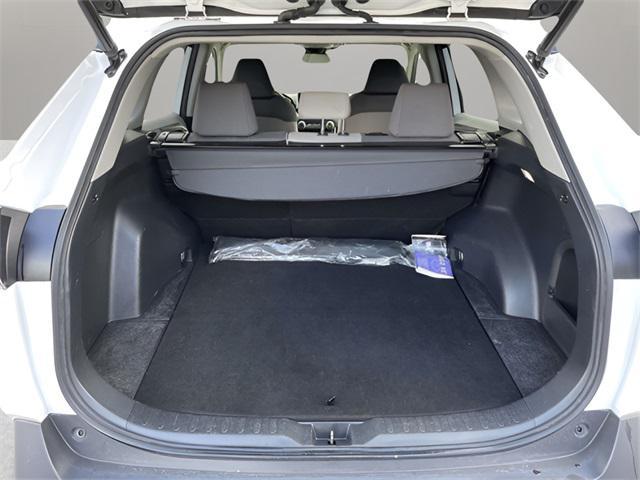 used 2023 Toyota RAV4 Hybrid car, priced at $28,635