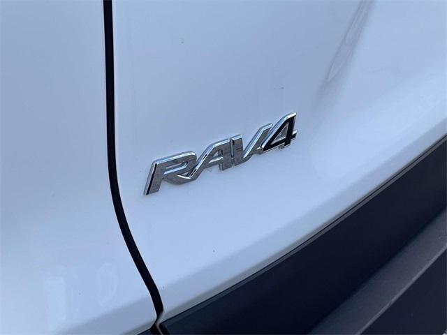 used 2023 Toyota RAV4 Hybrid car, priced at $28,635