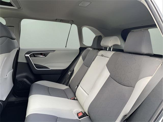 used 2023 Toyota RAV4 Hybrid car, priced at $28,635