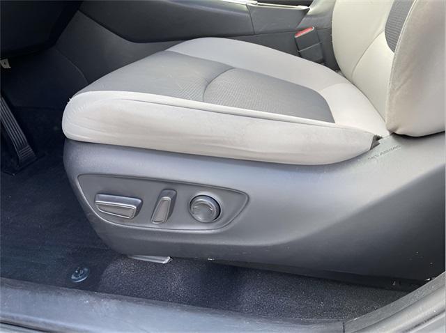 used 2023 Toyota RAV4 Hybrid car, priced at $28,635