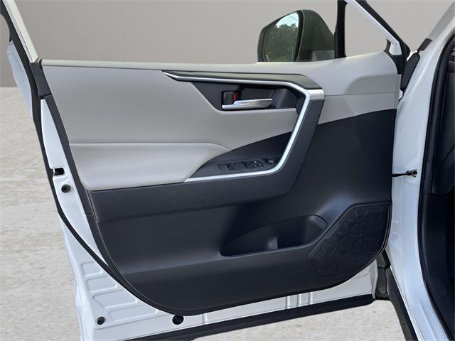 used 2023 Toyota RAV4 Hybrid car, priced at $28,635