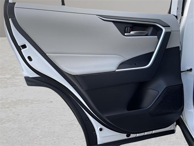 used 2023 Toyota RAV4 Hybrid car, priced at $28,635