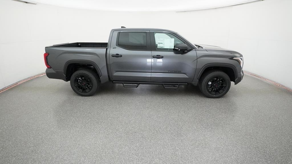 new 2025 Toyota Tundra car