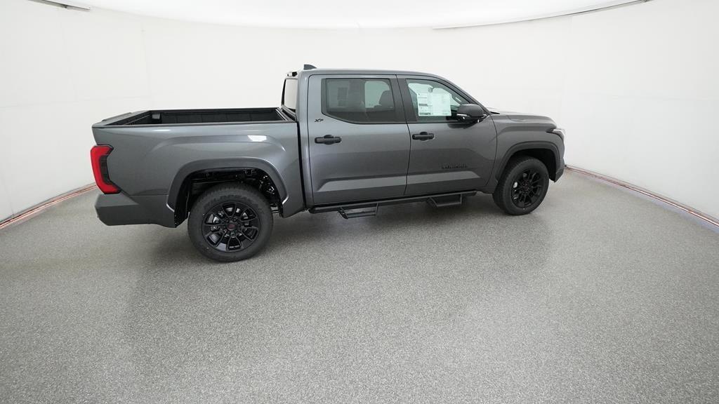 new 2025 Toyota Tundra car