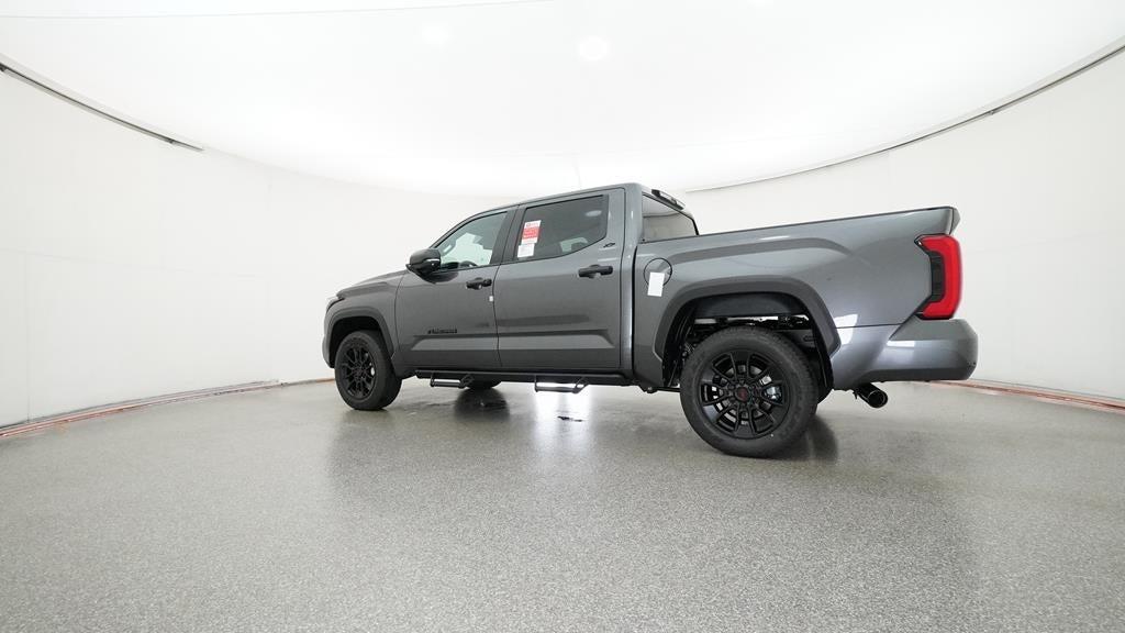 new 2025 Toyota Tundra car