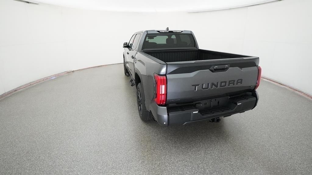 new 2025 Toyota Tundra car