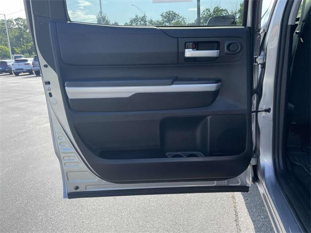used 2018 Toyota Tundra car, priced at $35,280