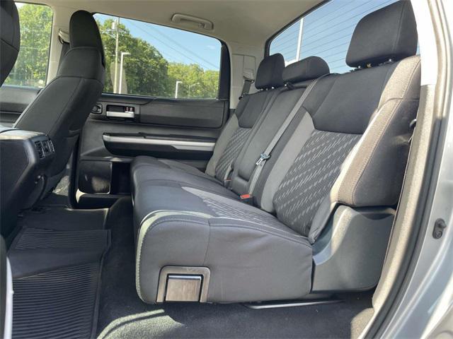 used 2018 Toyota Tundra car, priced at $35,280