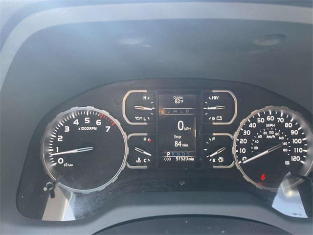 used 2018 Toyota Tundra car, priced at $35,280