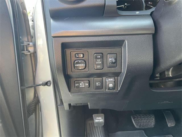 used 2018 Toyota Tundra car, priced at $35,280
