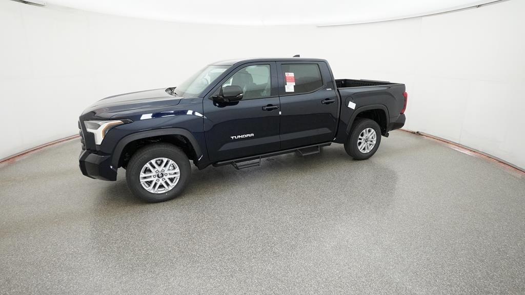 new 2025 Toyota Tundra car