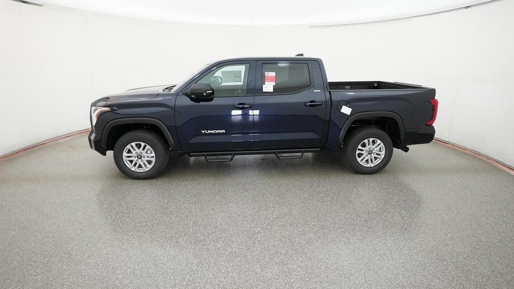 new 2025 Toyota Tundra car