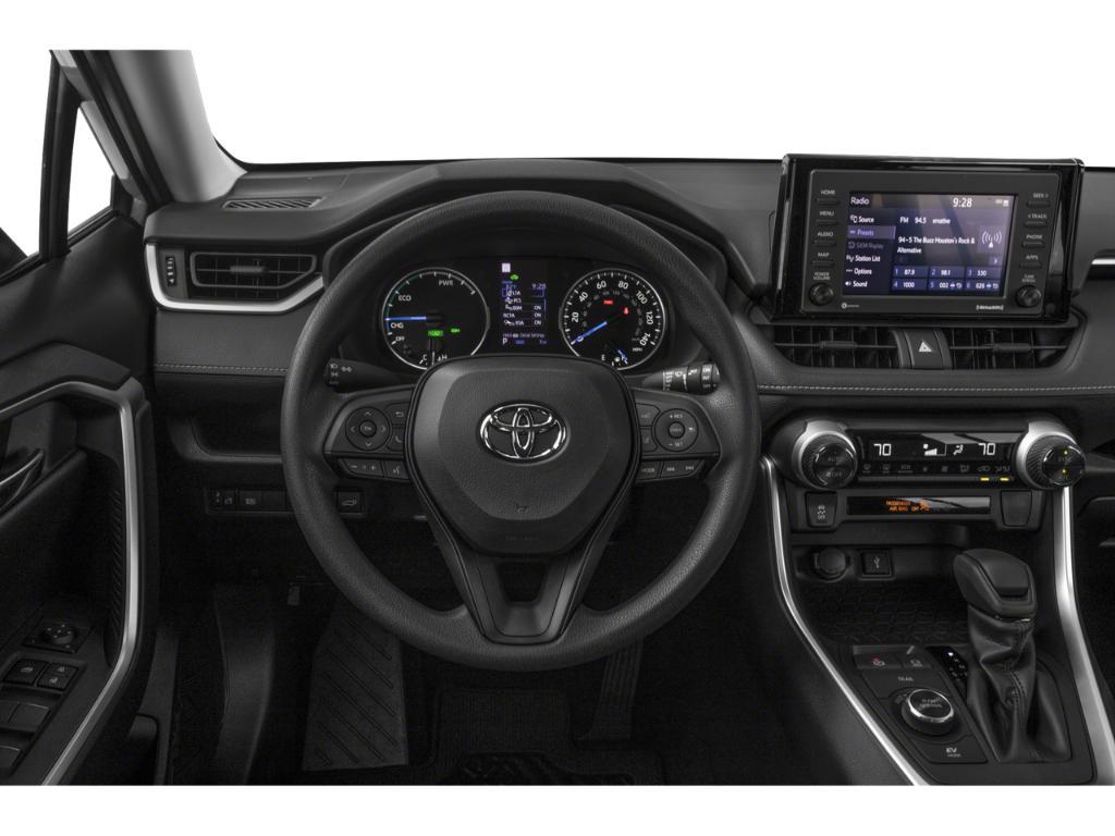 used 2022 Toyota RAV4 Hybrid car, priced at $31,916