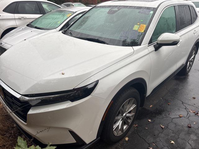 used 2023 Honda CR-V car, priced at $32,221