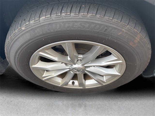 used 2023 Honda CR-V car, priced at $32,221