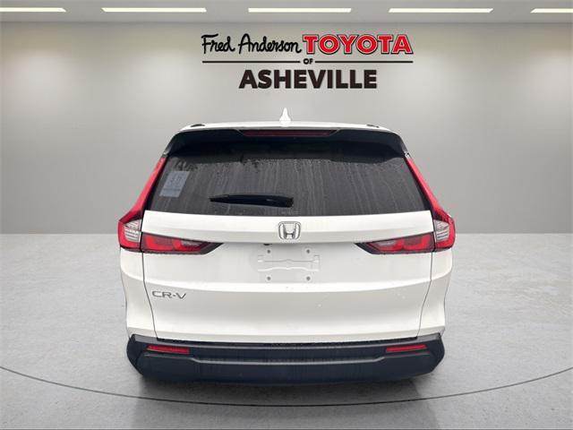 used 2023 Honda CR-V car, priced at $32,221