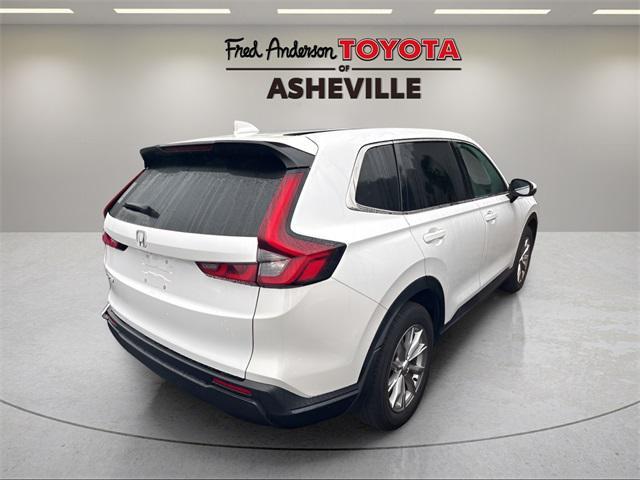 used 2023 Honda CR-V car, priced at $32,221