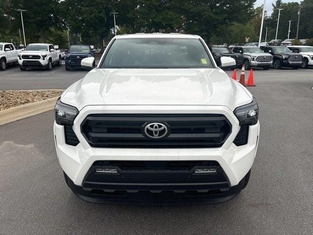 new 2024 Toyota Tacoma car