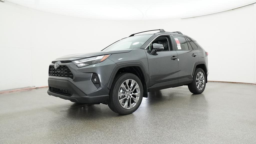 new 2024 Toyota RAV4 car