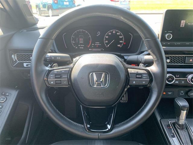 used 2023 Honda Civic car, priced at $26,683