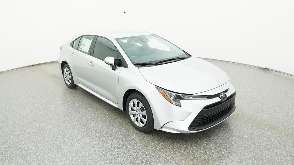 new 2025 Toyota Corolla car