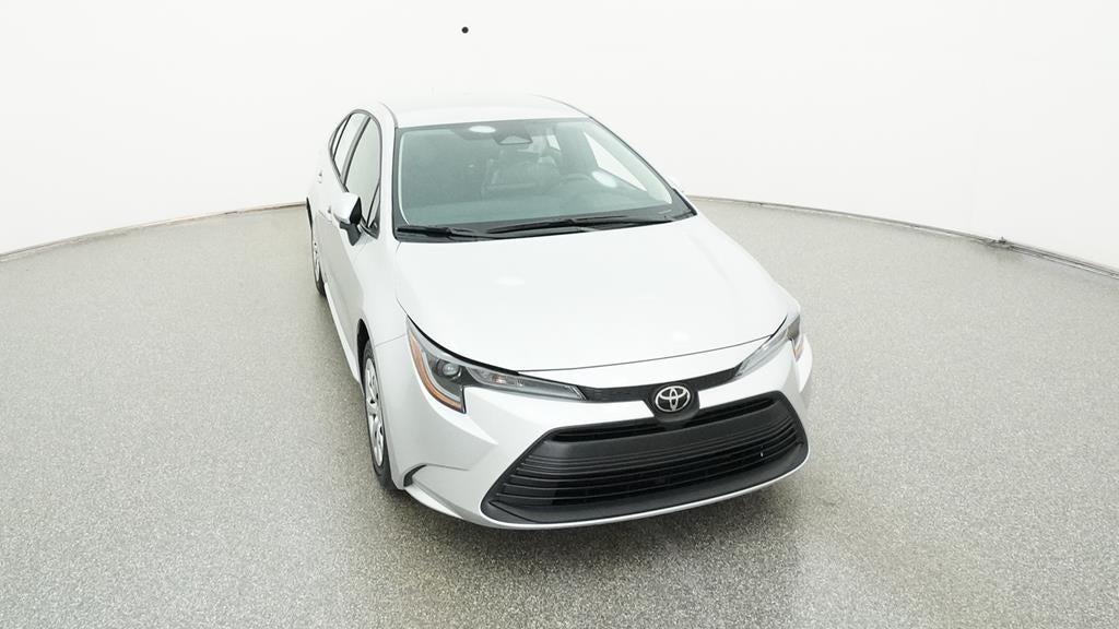 new 2025 Toyota Corolla car