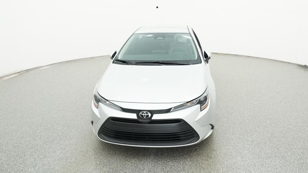 new 2025 Toyota Corolla car