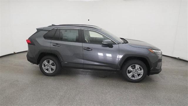 new 2025 Toyota RAV4 Hybrid car, priced at $35,403