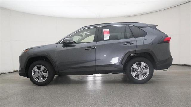 new 2025 Toyota RAV4 Hybrid car, priced at $35,403