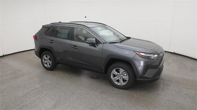 new 2025 Toyota RAV4 Hybrid car, priced at $35,403