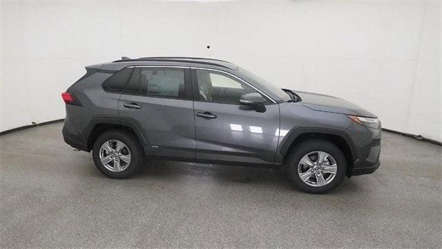new 2025 Toyota RAV4 Hybrid car, priced at $35,403