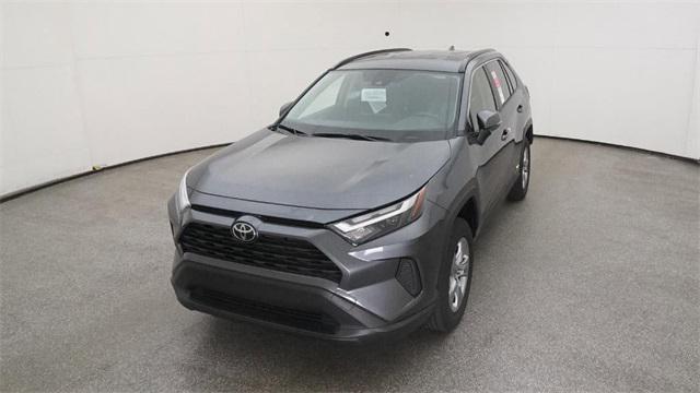 new 2025 Toyota RAV4 Hybrid car, priced at $35,403