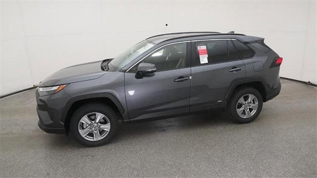 new 2025 Toyota RAV4 Hybrid car, priced at $35,403