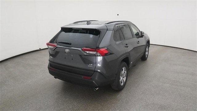 new 2025 Toyota RAV4 Hybrid car, priced at $35,403
