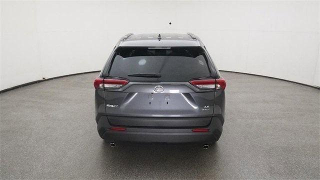 new 2025 Toyota RAV4 Hybrid car, priced at $35,403