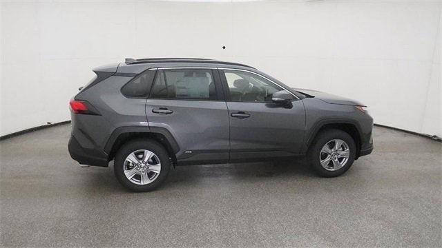 new 2025 Toyota RAV4 Hybrid car, priced at $35,403