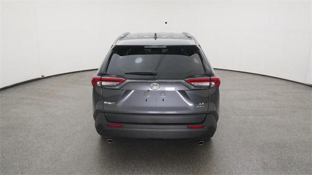 new 2025 Toyota RAV4 Hybrid car, priced at $35,403