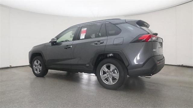 new 2025 Toyota RAV4 Hybrid car, priced at $35,403