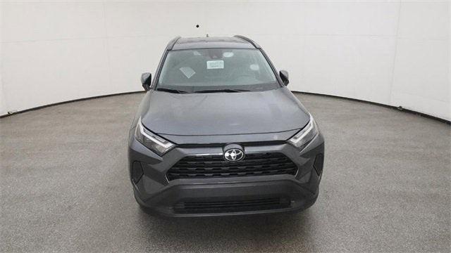 new 2025 Toyota RAV4 Hybrid car, priced at $35,403