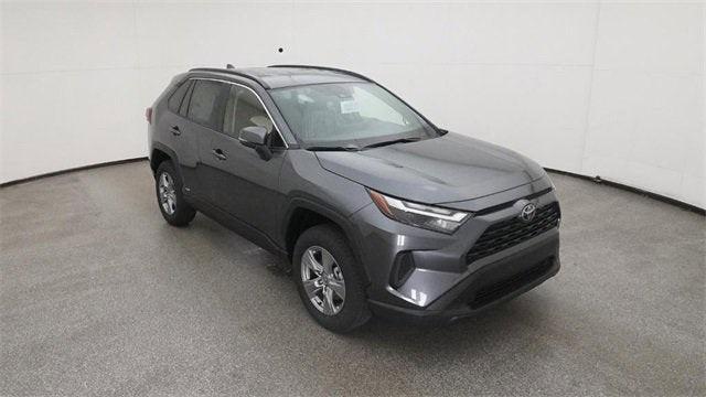 new 2025 Toyota RAV4 Hybrid car, priced at $35,403