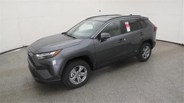 new 2025 Toyota RAV4 Hybrid car, priced at $35,403