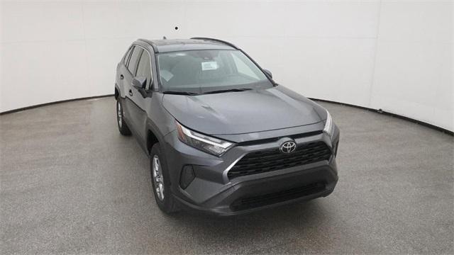 new 2025 Toyota RAV4 Hybrid car, priced at $35,403