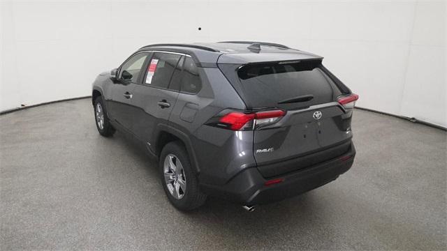 new 2025 Toyota RAV4 Hybrid car, priced at $35,403