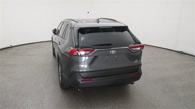 new 2025 Toyota RAV4 Hybrid car, priced at $35,403