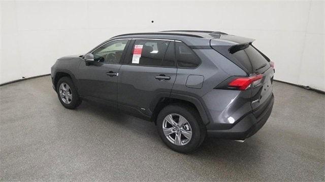 new 2025 Toyota RAV4 Hybrid car, priced at $35,403