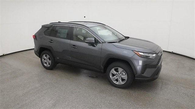 new 2025 Toyota RAV4 Hybrid car, priced at $35,403