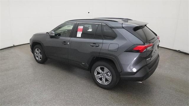 new 2025 Toyota RAV4 Hybrid car, priced at $35,403