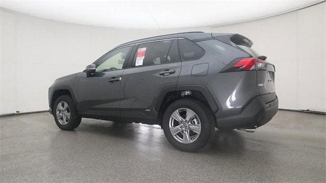 new 2025 Toyota RAV4 Hybrid car, priced at $35,403