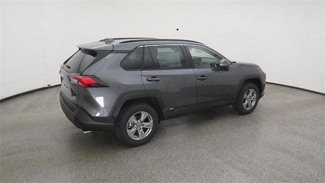 new 2025 Toyota RAV4 Hybrid car, priced at $35,403