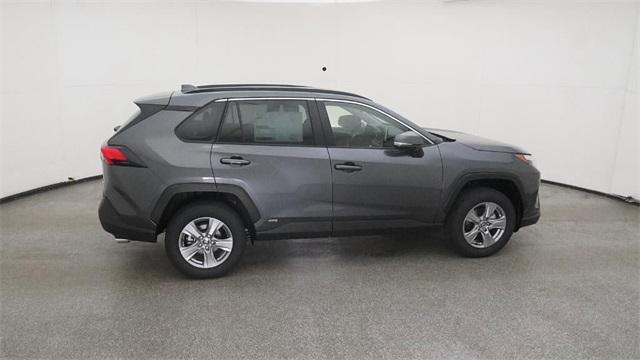 new 2025 Toyota RAV4 Hybrid car, priced at $35,403